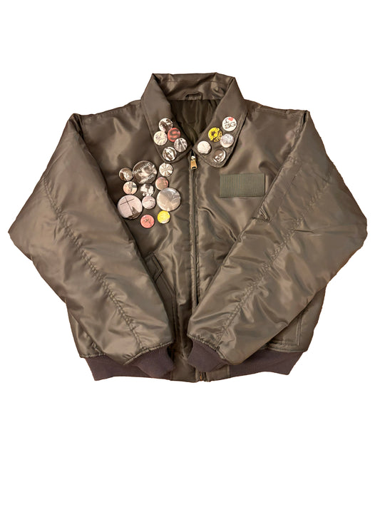 Army Flight Jacket