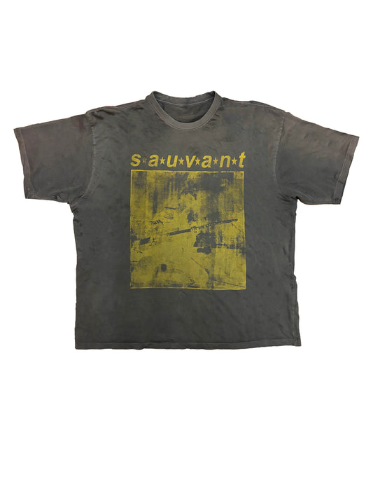 Vintage Brown Rockstar Tee