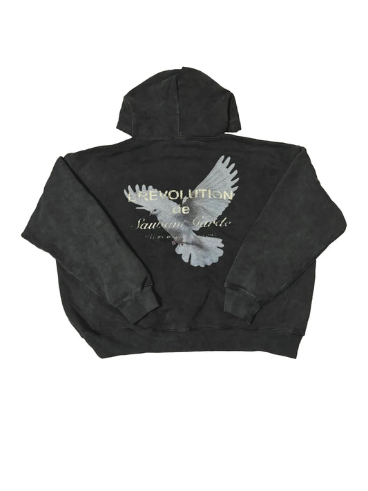 Core Grey Revolution Hoodie