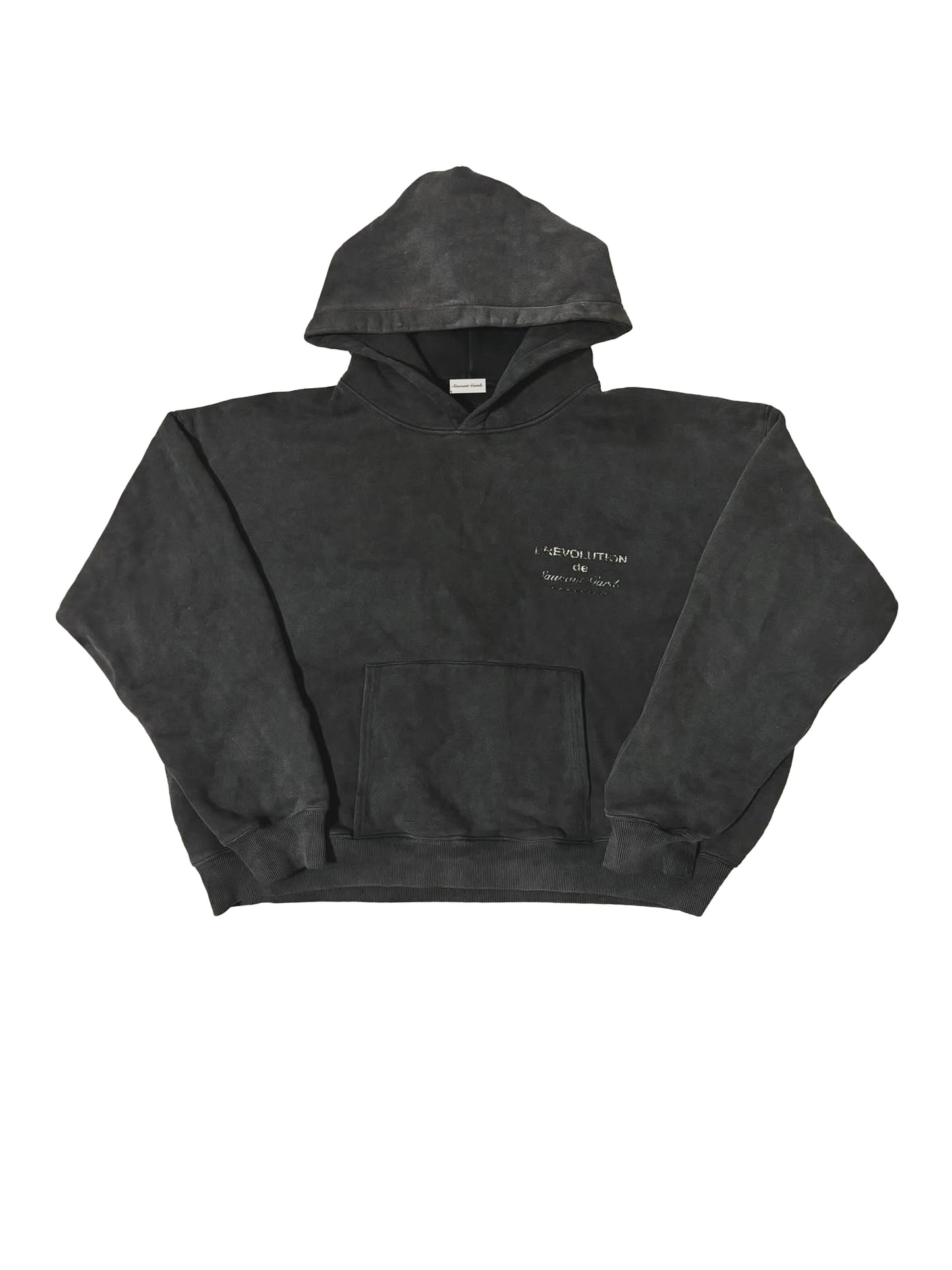 Core Grey Revolution Hoodie