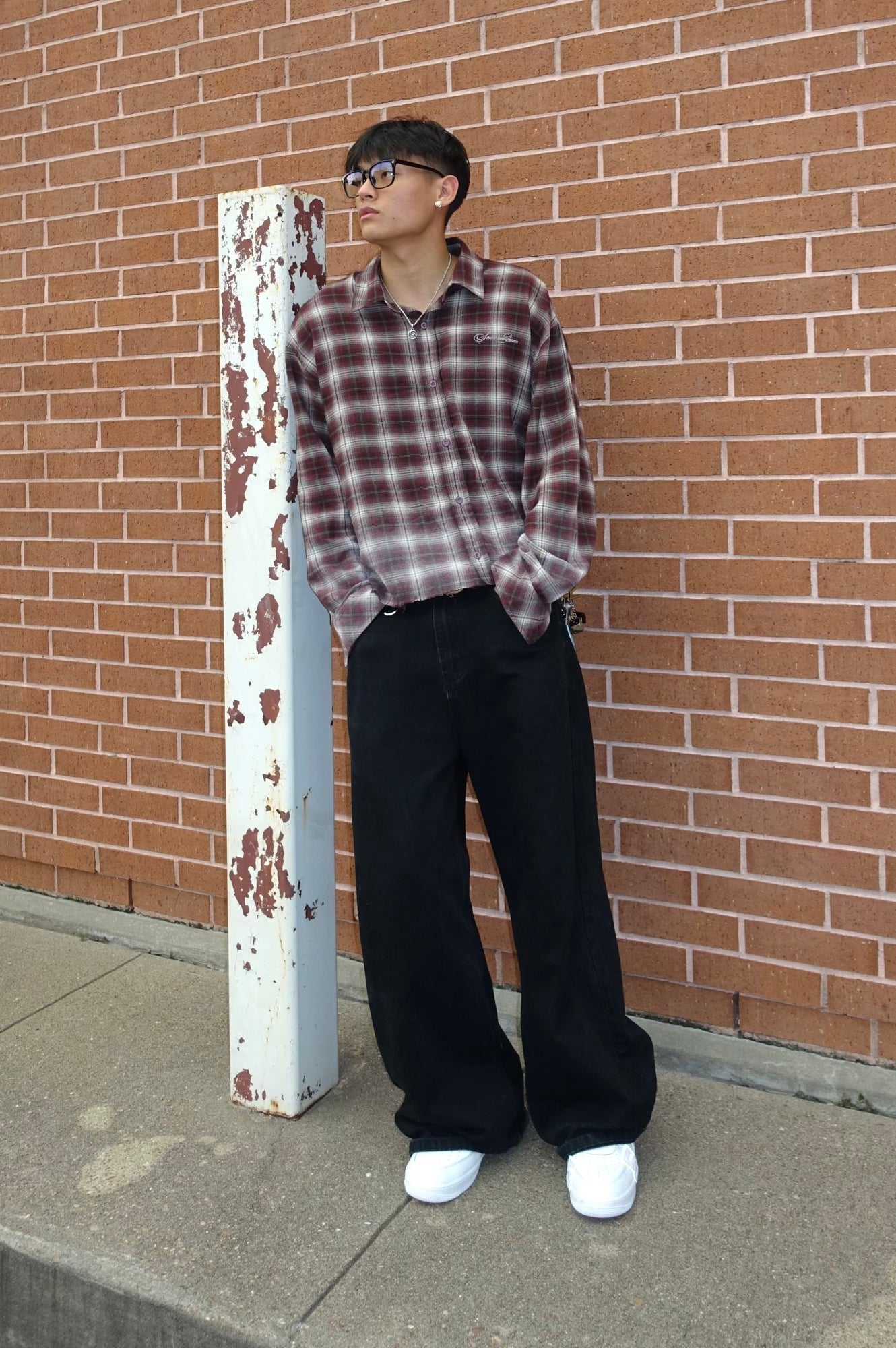 Vintage Angel Flannel