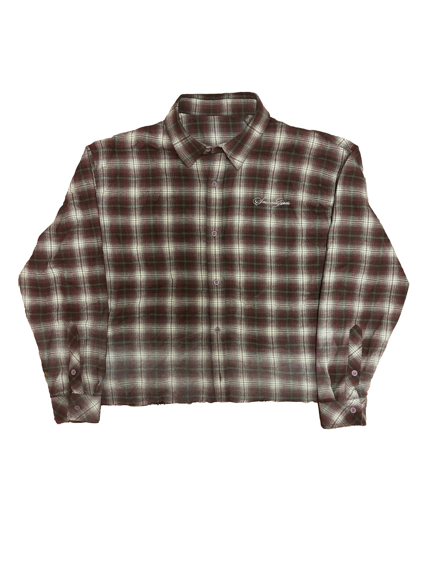 Vintage Angel Flannel