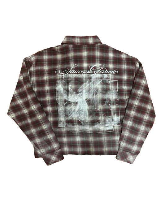 Vintage Angel Flannel