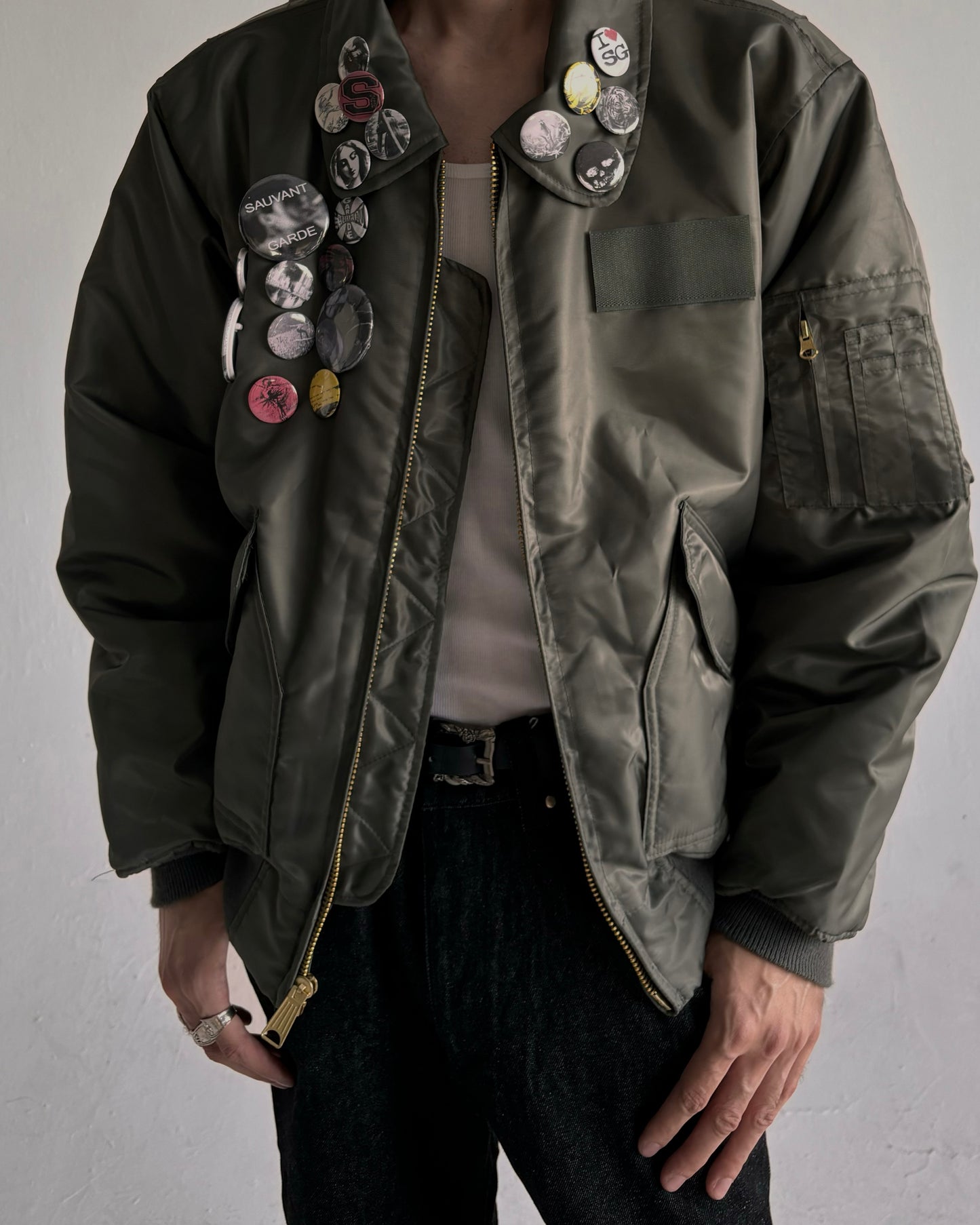 Army Flight Jacket