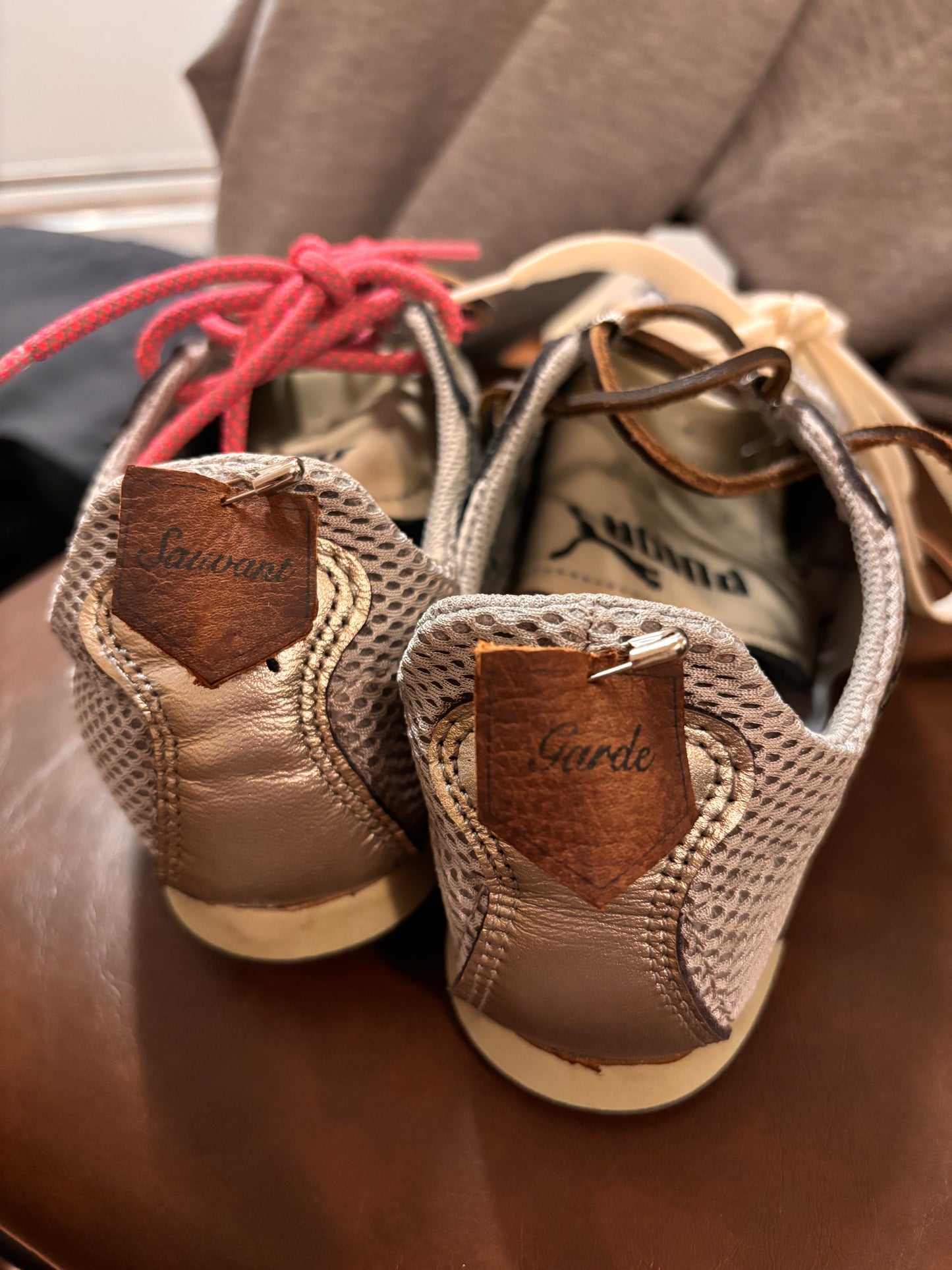 Sauvant Garde x Puma H-Street OG