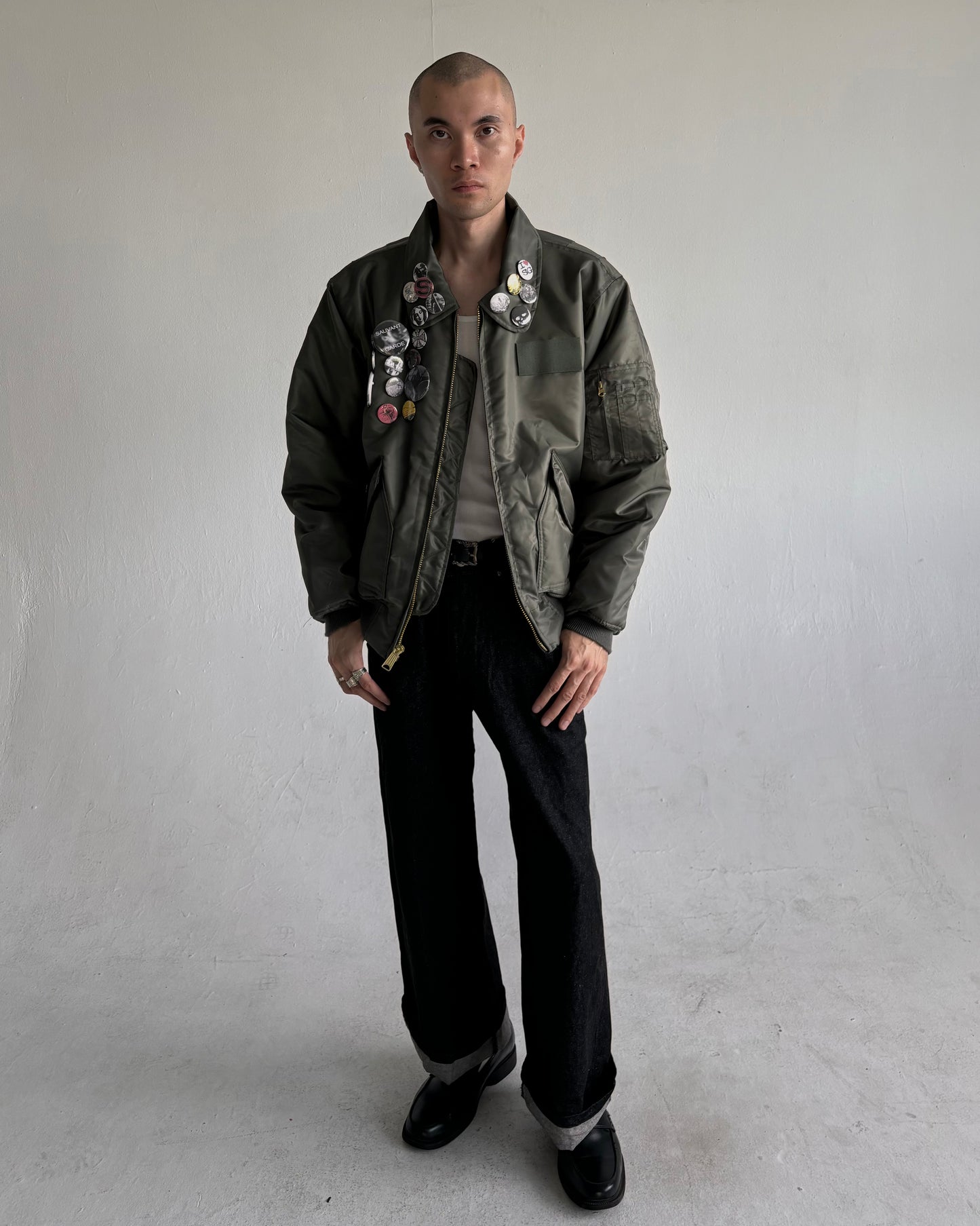 Army Flight Jacket