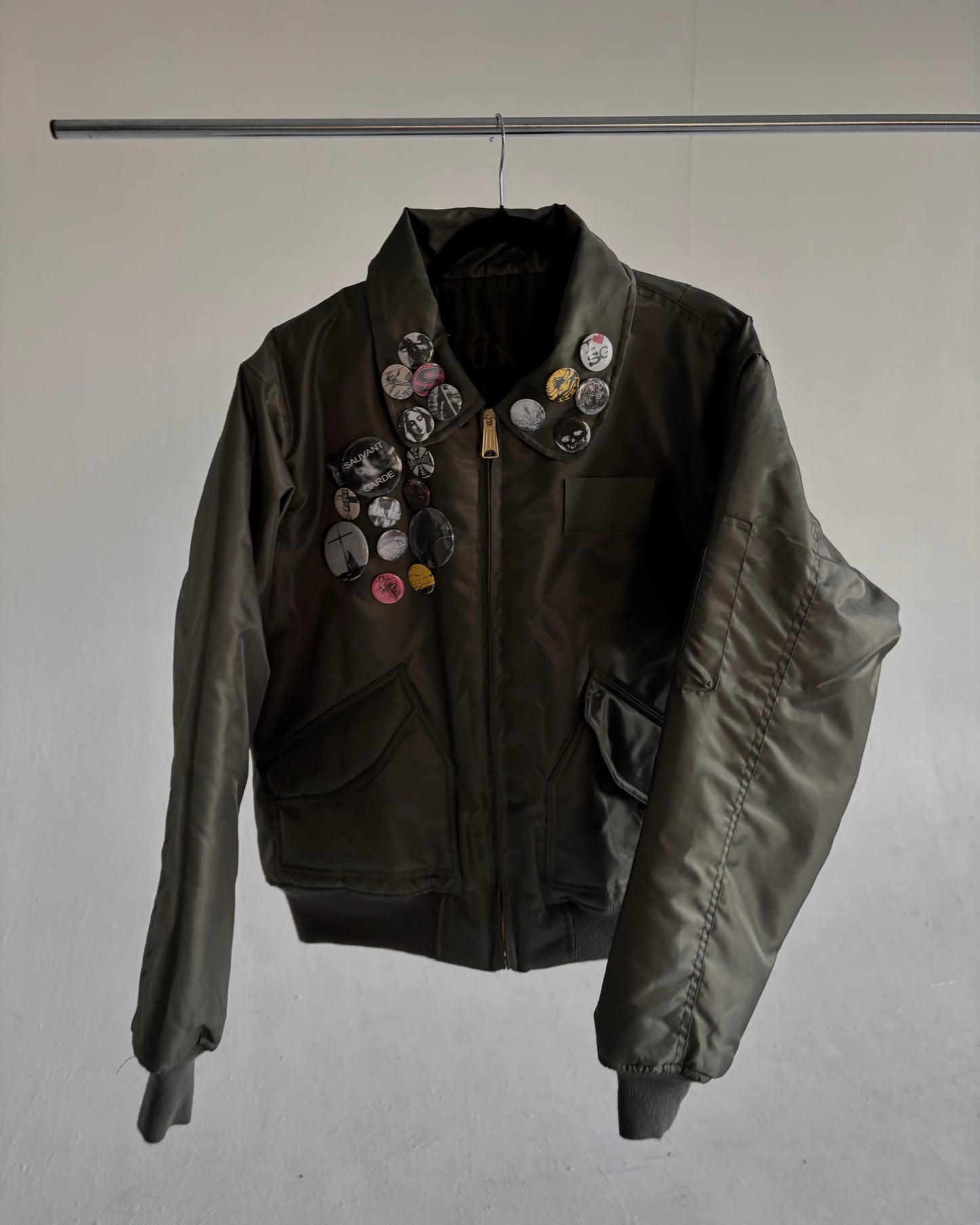 Army Flight Jacket