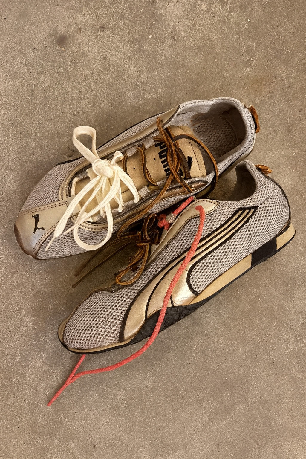 Sauvant Garde x Puma H-Street OG